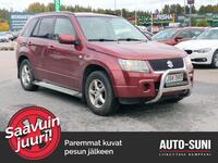 Suzuki Grand Vitara vaihtoauto