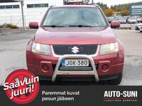Suzuki Grand Vitara vaihtoauto