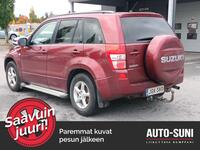 Suzuki Grand Vitara vaihtoauto