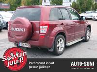 Suzuki Grand Vitara vaihtoauto