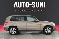 Mercedes-Benz GLK vaihtoauto