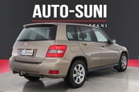 Mercedes-Benz GLK vaihtoauto