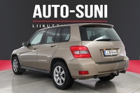 Mercedes-Benz GLK vaihtoauto