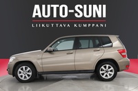 Mercedes-Benz GLK vaihtoauto