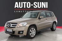 Mercedes-Benz GLK vaihtoauto