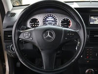 Mercedes-Benz GLK vaihtoauto