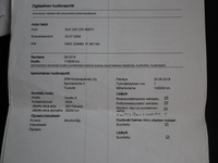 Mercedes-Benz GLK vaihtoauto