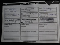 Mercedes-Benz GLK vaihtoauto