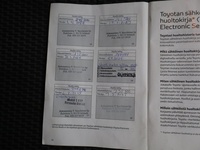 Toyota Verso vaihtoauto