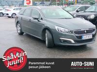 Peugeot 508 vaihtoauto