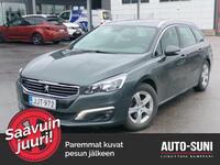 Peugeot 508 vaihtoauto