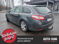 Peugeot 508 vaihtoauto