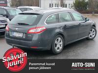 Peugeot 508 vaihtoauto