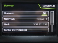 SEAT Leon ST vaihtoauto