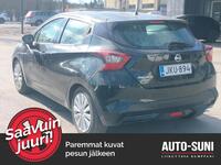 Nissan Micra vaihtoauto