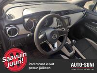 Nissan Micra vaihtoauto