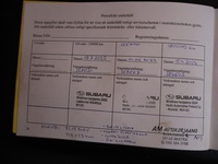 Subaru Outback vaihtoauto