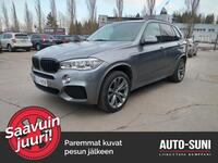 BMW X5 vaihtoauto