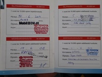 Toyota Avensis vaihtoauto