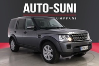 Land Rover Discovery vaihtoauto
