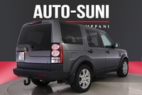 Land Rover Discovery vaihtoauto