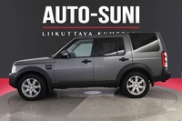 Land Rover Discovery vaihtoauto