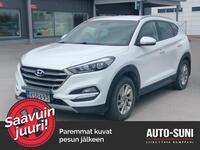 Hyundai Tucson vaihtoauto