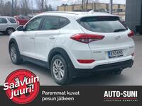 Hyundai Tucson vaihtoauto