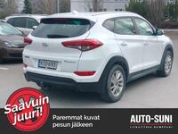 Hyundai Tucson vaihtoauto
