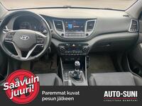 Hyundai Tucson vaihtoauto