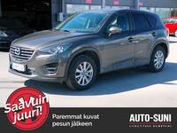 Mazda CX-5 vaihtoauto