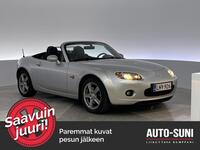 Mazda MX-5 vaihtoauto
