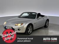 Mazda MX-5 vaihtoauto