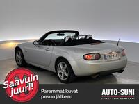 Mazda MX-5 vaihtoauto