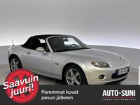 Mazda MX-5 vaihtoauto