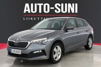 Skoda Scala vaihtoauto