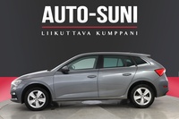 Skoda Scala vaihtoauto