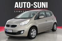 Kia Venga vaihtoauto