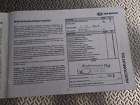 Kia Venga vaihtoauto