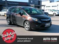 Opel Zafira Tourer vaihtoauto