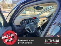 Opel Zafira Tourer vaihtoauto