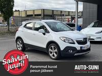 Opel Mokka vaihtoauto