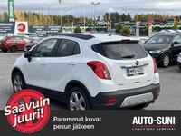 Opel Mokka vaihtoauto