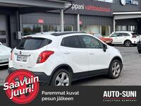 Opel Mokka vaihtoauto