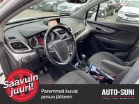 Opel Mokka vaihtoauto