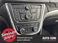 Opel Mokka vaihtoauto