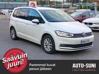 Volkswagen Touran vaihtoauto