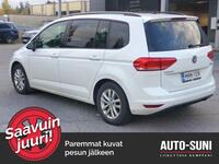 Volkswagen Touran vaihtoauto
