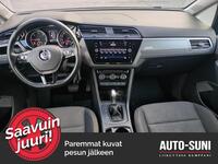 Volkswagen Touran vaihtoauto