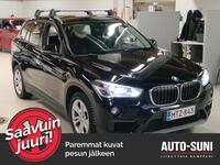 BMW X1 vaihtoauto